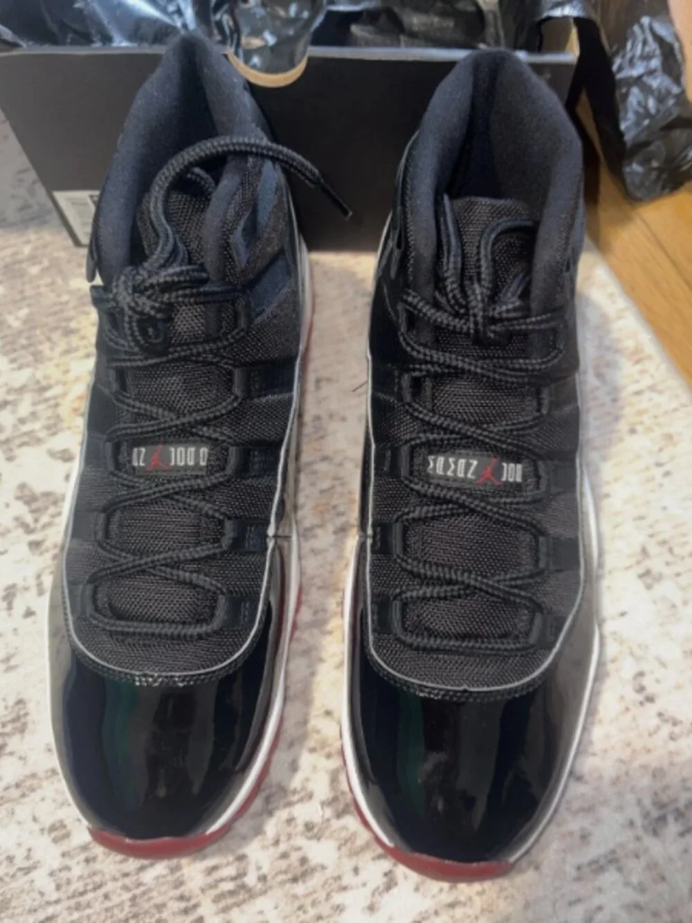 Nike Air Jordan 11 Retro